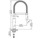 Torneira Cozinha Gourmet Ref