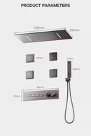 Chuveiro de Teto completo ref