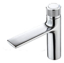 Torneira Pia Cuba Banheiro Monocomando Luxo Cromado An-1051a
