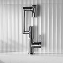 Torneira banheiro monocomando multi-articulada ref