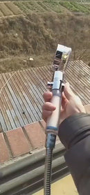 Ducha Móvel de Alta Pressão