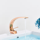 Torneira Bica Baixa Monocomando Curve Style