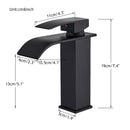 Torneira Bica Baixa Monocomando Quadratta