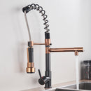 Torneira Gourmet Black Rose