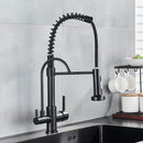 Torneira Gourmet com Entrada para Filtro Ref