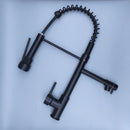 Torneira Gourmet Monocomando Black Matte 50cm