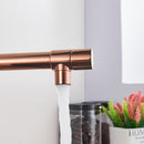 Torneira Gourmet Black Rose