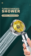 Ducha Móvel de Alta Pressão