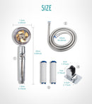 Ducha Móvel de Alta Pressão