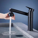 Torneira banheiro monocomando articulada