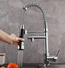 Torneira de Cozinha Gourmet 50cm