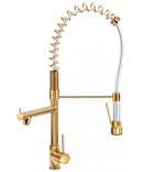 Torneira Gourmet 50cm Gold Lux