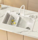 Kit cuba gourmet branca completa 75x45