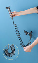 Ducha higiênica Gun Grey