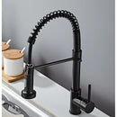 Torneira de cozinha Gourmet 2 jatos moderna ref 117-2