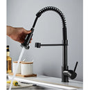 Torneira de cozinha Gourmet 2 jatos moderna ref 117-2