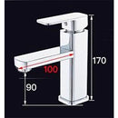 Torneira bica baixa ref