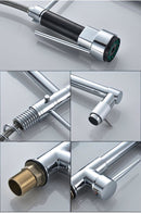 Torneira de Cozinha Gourmet 50cm